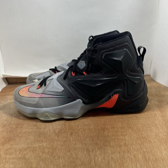 Nike LeBron 13 On Court Man Sport Shoes (807219-060) Men Size 14 Basketball main image 6